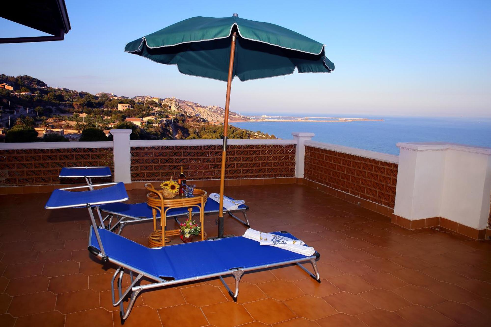 Villa Yellow House ليكاتا الغرفة الصورة